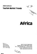 Tourism Market Trends  Africa