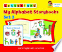 My Alphabet Storybooks Set 3