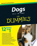 Dogs All in One For Dummies
