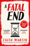 A Fatal End (Ryder and Loveday, Book 8) Pdf/ePub eBook