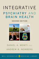 Read Pdf Integrative Psychiatry and Brain Health