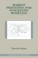 Markov Processes for Stochastic Modeling [Pdf/ePub] eBook