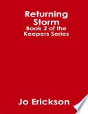 Returning Storm - Book 2 of the Keepers Series