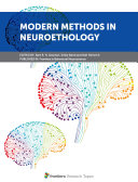 Modern Methods in Neuroethology