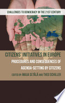 Citizens  Initiatives in Europe