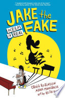 Jake the Fake Keeps It Real Book