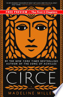 Circe    Free Preview    The First 3 Chapters