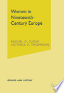 Women in Nineteenth Century Europe