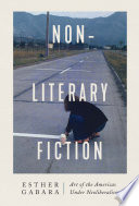 Non-literary Fiction