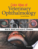Color Atlas of Veterinary Ophthalmology Book
