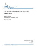 Tax Havens: International Tax Avoidance and Evasion [Pdf/ePub] eBook