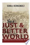 For a Just and Better World Book