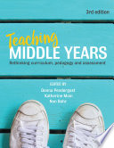 Teaching Middle Years