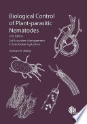 Biological Control of Plant parasitic Nematodes  2nd Edition Book