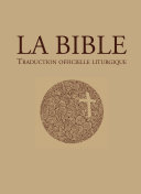 La Bible – traduction officielle liturgique Pdf/ePub eBook