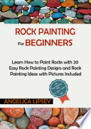 Rock Painting for Beginners Book PDF