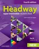 New Headway 4e Upper-Intermediate Students