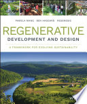 Regenerative Development and Design