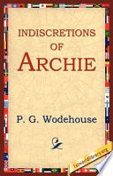 Indiscretions of Archie Book