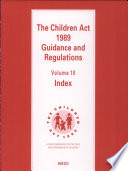 The Children Act 1989