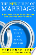 The New Rules of Marriage Book