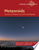 Meteoroids Book