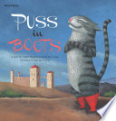 Puss in Boots Book