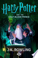 Harry Potter and the Half Blood Prince Book PDF