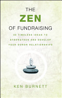 The Zen of Fundraising