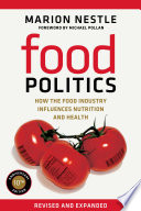 Food Politics Book