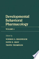 advances-in-behavioral-pharmacology