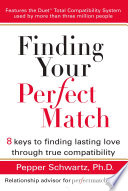 Finding Your Perfect Match Book PDF