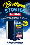 Bedtime Stories for Kids (4 Books in 1) Pdf/ePub eBook