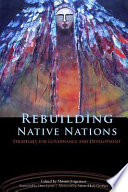 Rebuilding Native Nations