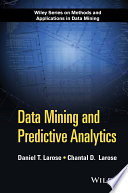 Data Mining and Predictive Analytics Book