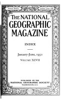 The National Geographic Magazine Book