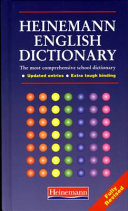Heinemann English Dictionary