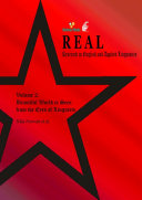 Research in English and Applied Linguistics (REAL) Vol 2: Beautiful World is Seen from the Eyes of Linguists