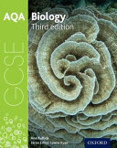 AQA GCSE Biology Student Book (Third Edition)