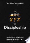 The XYZ of Discipleship Book