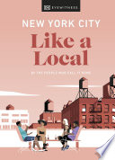 New York City Like a Local Book PDF
