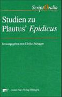 Studien zu Plautus' Epidicus