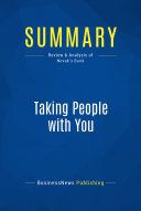 Summary: Taking People with You
