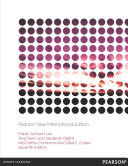 Public School Law  Pearson New International Edition PDF eBook Book