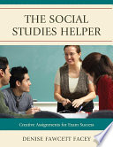 The Social Studies Helper Book