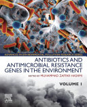 Antibiotics and Antimicrobial Resistance Genes in the Environment