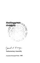Mediterranean Strategies