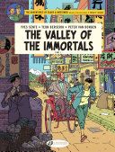 Blake & Mortimer 25 - The Valley of the Immortals