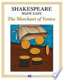 Shakespeare Made Easy  The Merchant of Venice Book