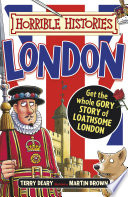 Horrible Histories  Horrible Histories  London  colour edition  Book